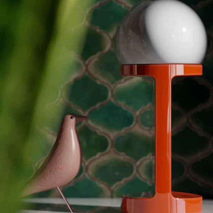 Habea - Lampe de table