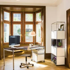 Haller table - 175x75 cm - Quickship