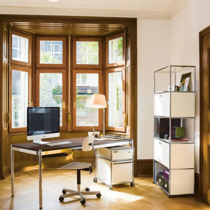 Haller table - 175x75 cm - Quickship