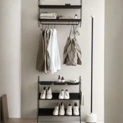 Hallway B - Blanc