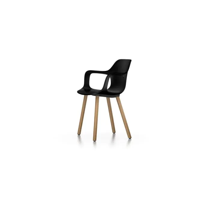 HAL RE Armchair Wood