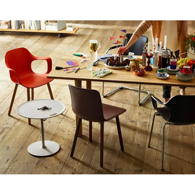 HAL RE Armchair Wood
