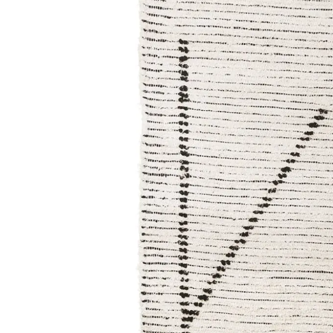 Hand Woven Coton Rug 200 x 300 cm