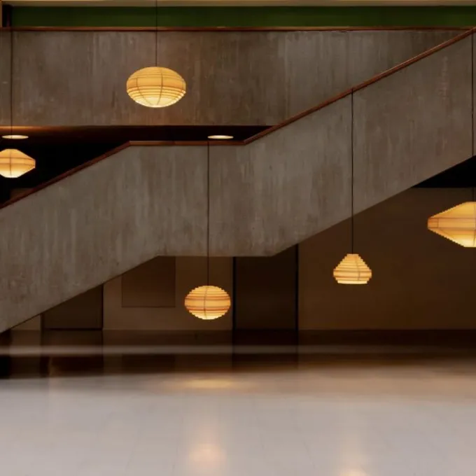 1002 Hans Pendant - Suspensions