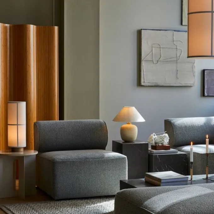 Hashira lampe de table
