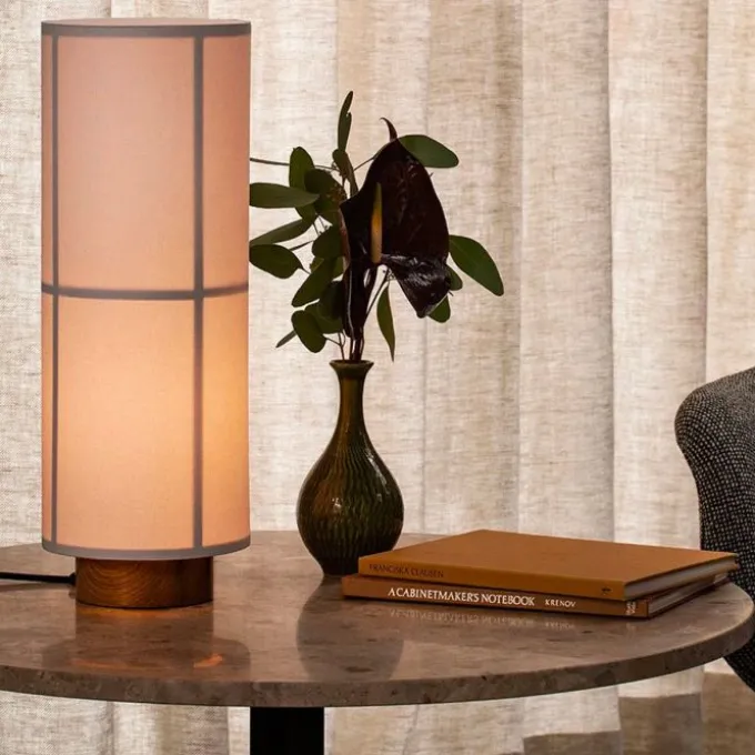 Hashira lampe de table
