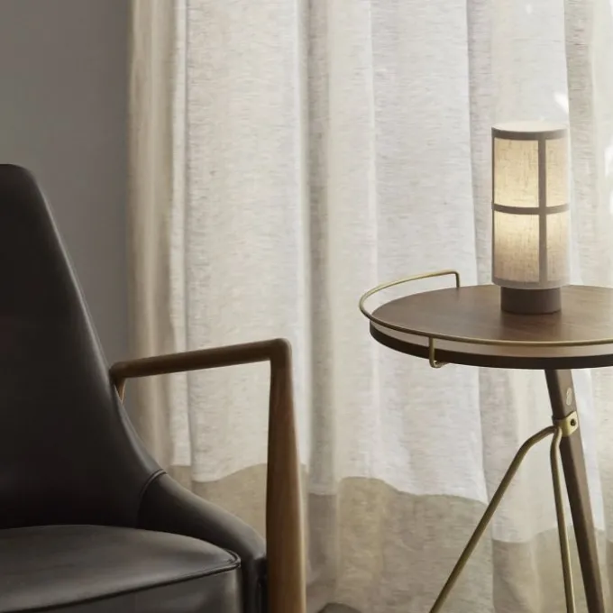 Hashira lampe portable