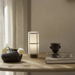 Hashira lampe portable