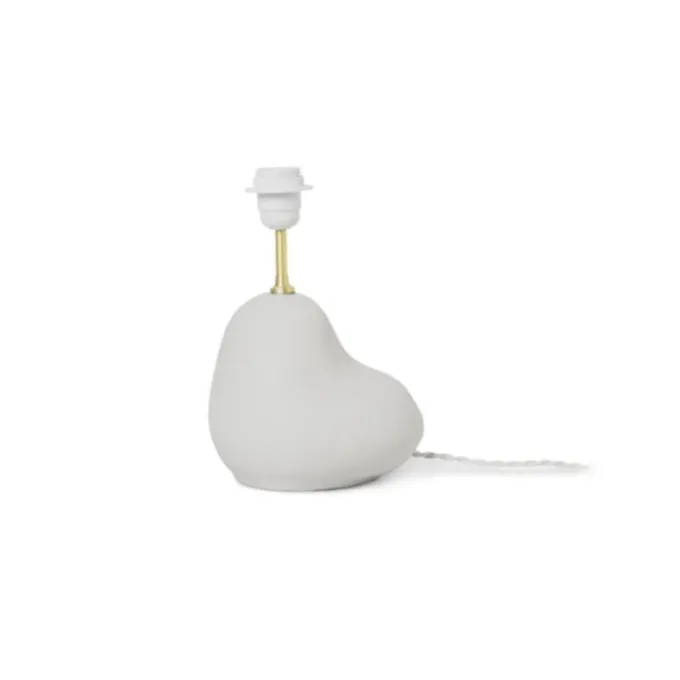 Hebe pied de lampe