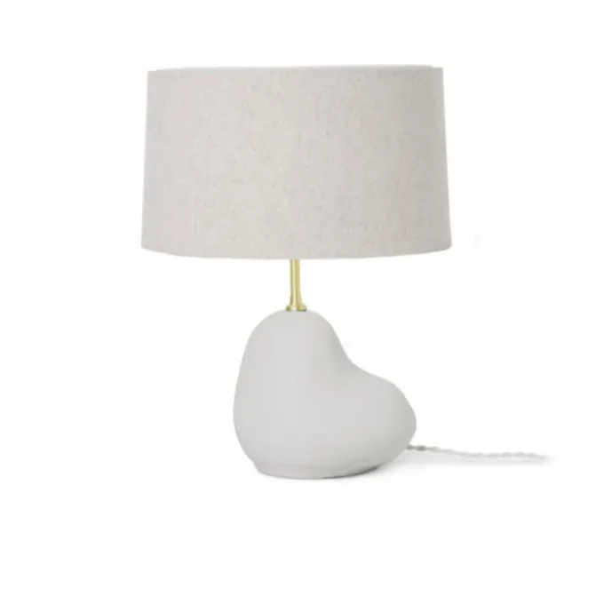 Hebe pied de lampe