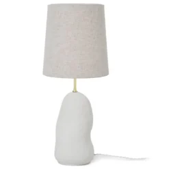 Hebe pied de lampe