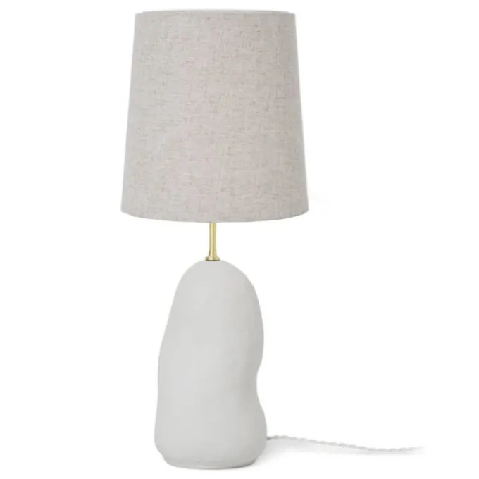 Hebe pied de lampe