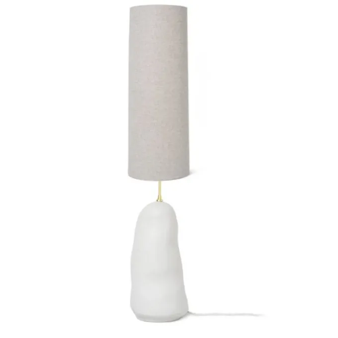 Hebe pied de lampe