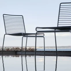 Hee Dining Chair - Lot de 2