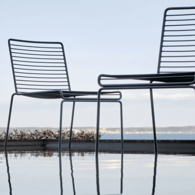 Hee Dining Chair - Lot de 2