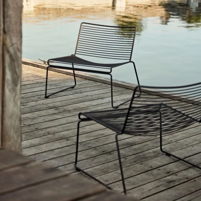 Hee lounge - Lot de 2 - Quickship