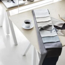Height-Adjustable Work Desks