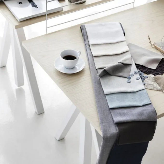 Height-Adjustable Work Desks