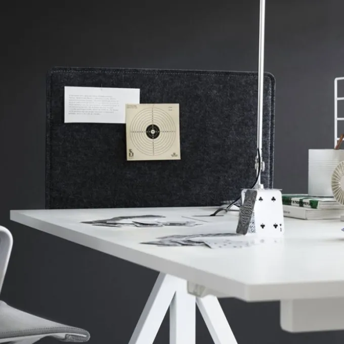 Height-Adjustable Work Desks