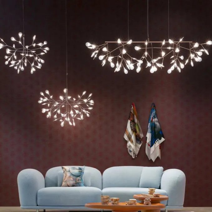 Heracleum III Suspended