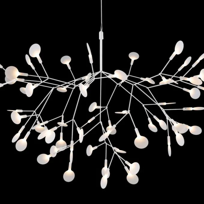 Heracleum III Suspended