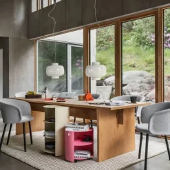Hide - Side table