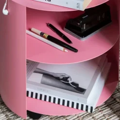 Hide - Side table