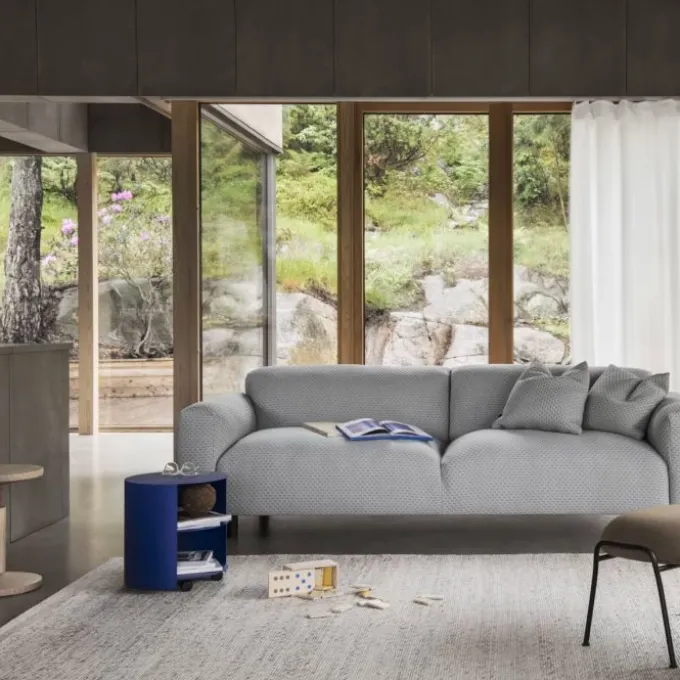 Hide - Side table