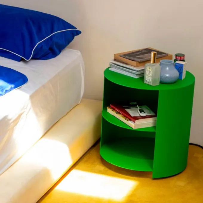 Hide - Side table
