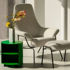 Hide - Side table