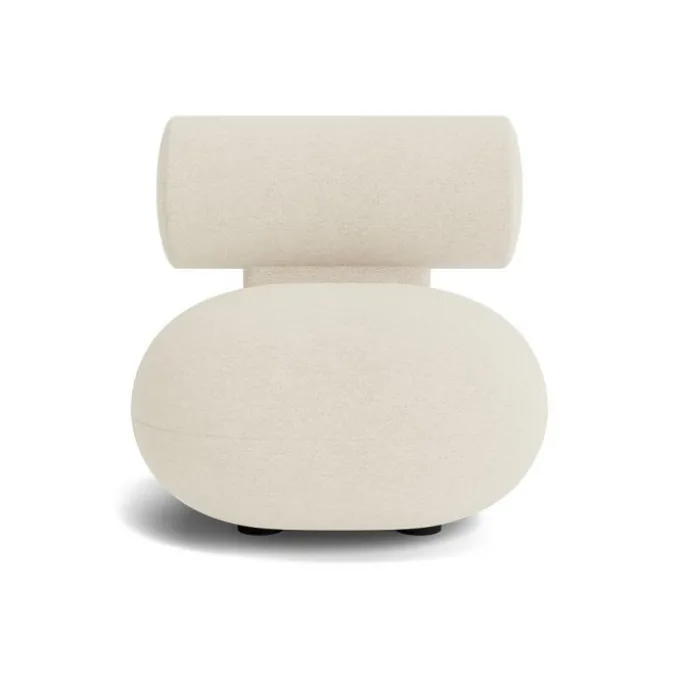 Hippo Fauteuil entièrement tapissé