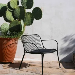 Hiray coussin pour fauteuil bas