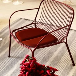 Hiray coussin pour fauteuil bas
