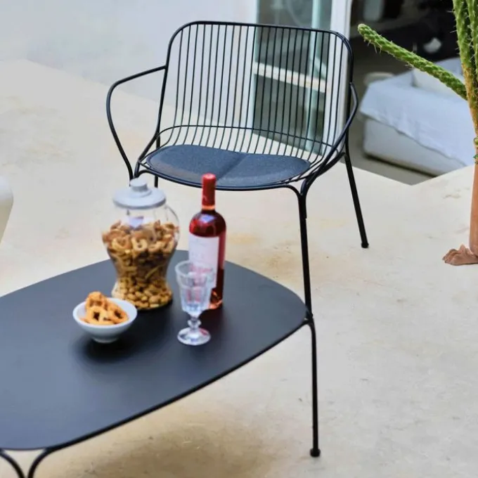 Hiray Fauteuil Bas