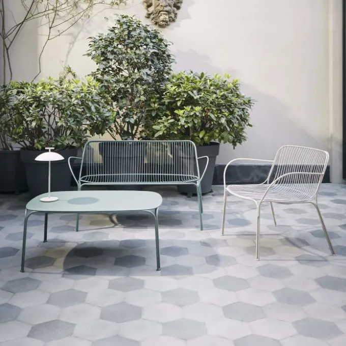 Hiray Fauteuil Bas