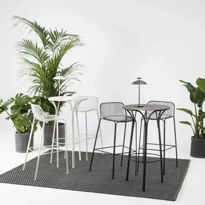 Hiray tabouret haut