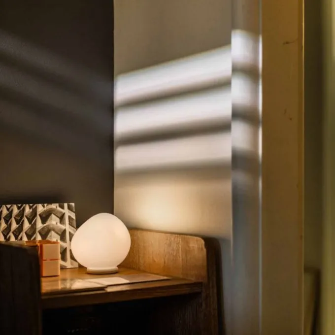 Hoba Lampe à poser
