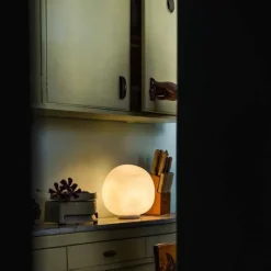 Hoba Lampe à poser