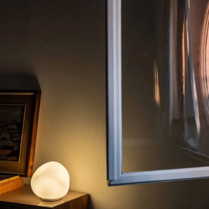 Hoba Lampe à poser