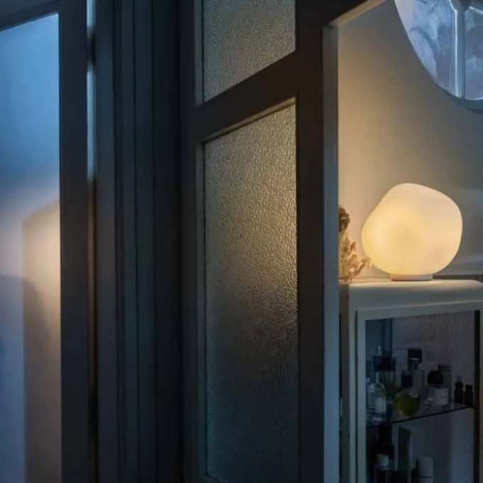 Hoba Lampe à poser