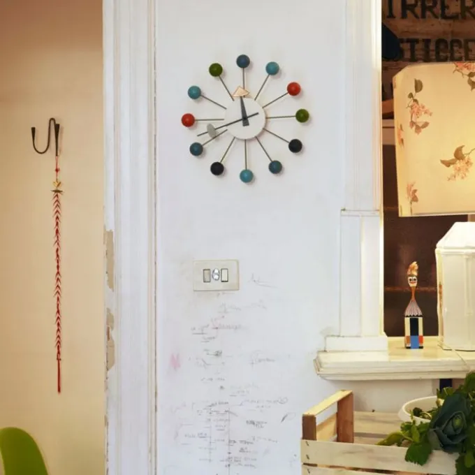 Horloge Ball Clock