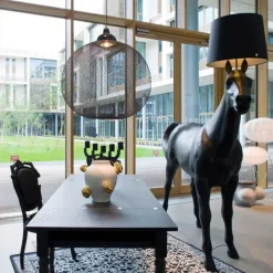 Horse Lamp