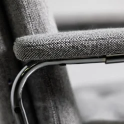 Héritage 80 fauteuil de bureau - Petit dossier