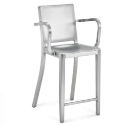 Hudson Tabouret Accoudoir