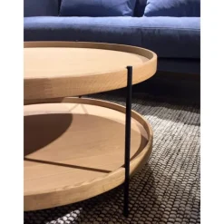 Hum coffee table