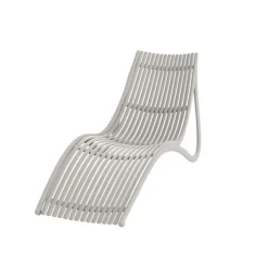 Ibiza Sun lounger - écru (Lot de 4)