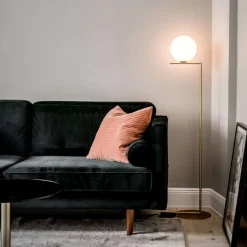 IC F Lampadaire
