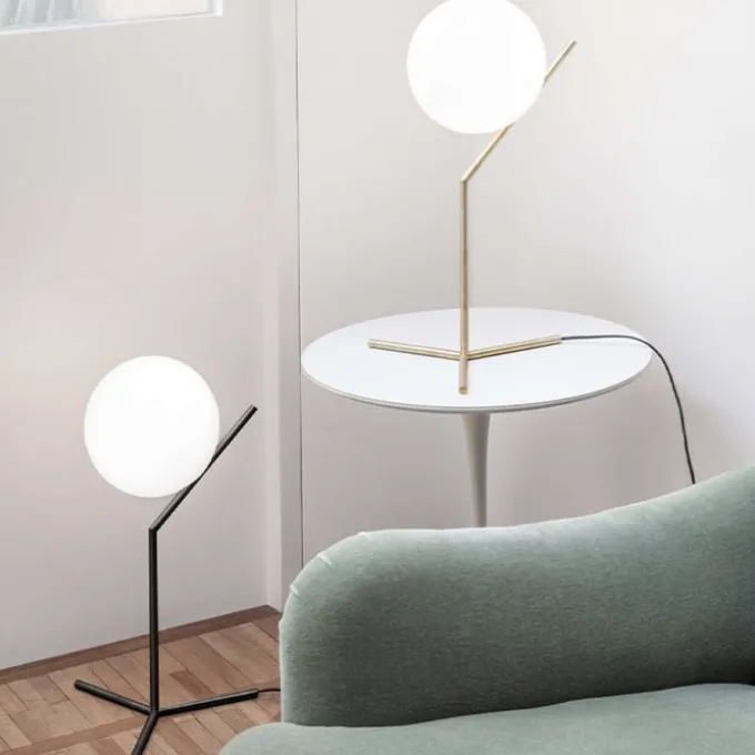 IC T1 Lampe à Poser - Grande