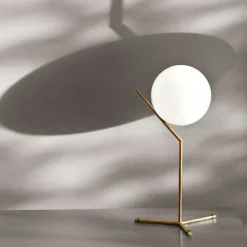 IC T1 Lampe à Poser - Grande