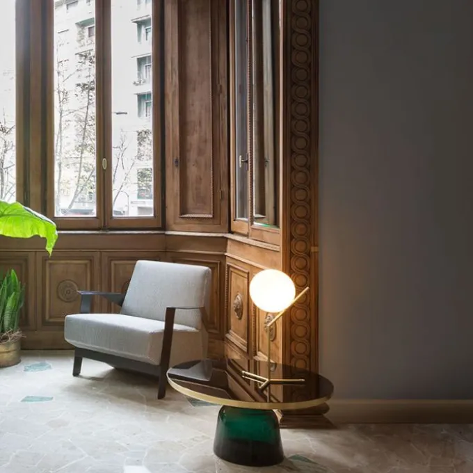 IC T1 Lampe à Poser - Grande